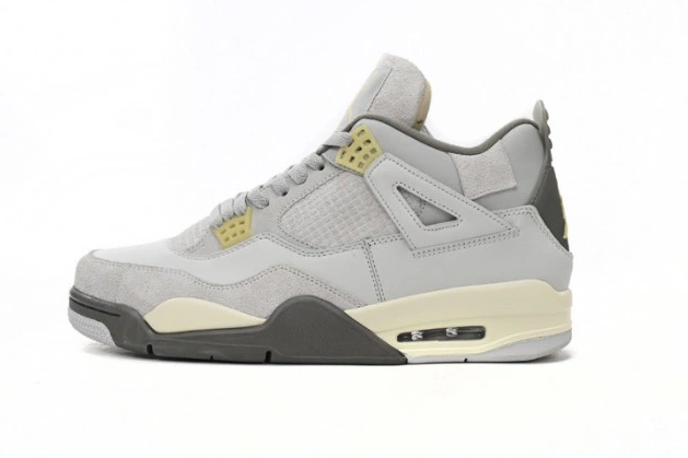 Cheap MAX SE Craft Jordan Retro 4 Photon Dust DV3742-021 0726